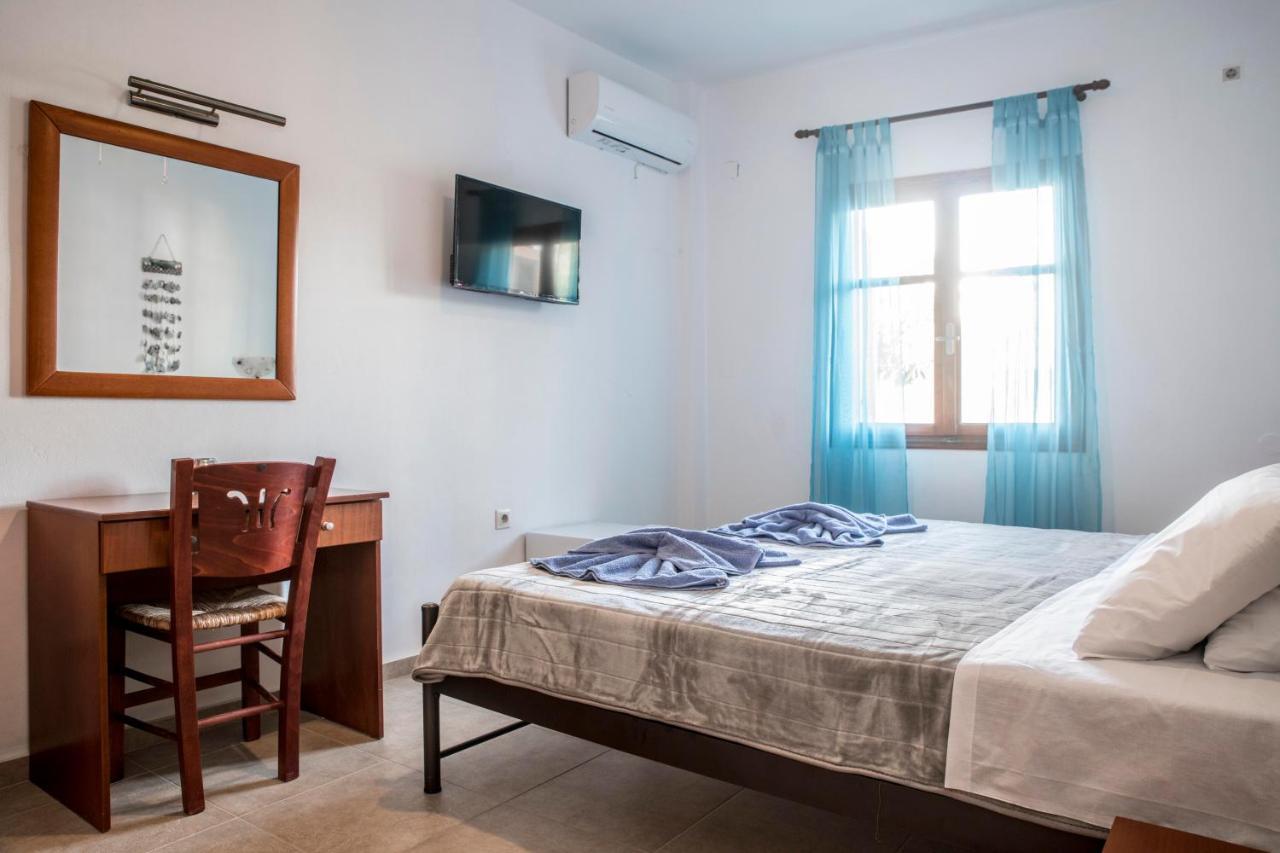 Bella Vita Style Rooms & Apartments Pitsidia Exterior foto