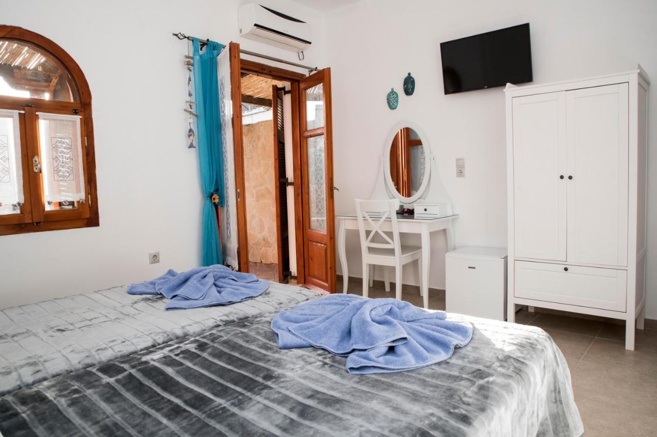 Bella Vita Style Rooms & Apartments Pitsidia Exterior foto