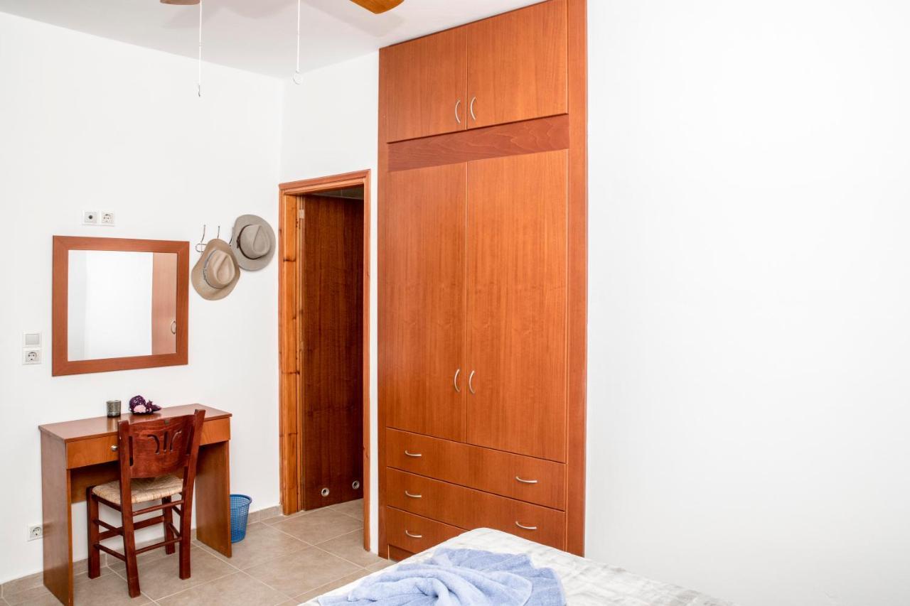 Bella Vita Style Rooms & Apartments Pitsidia Exterior foto