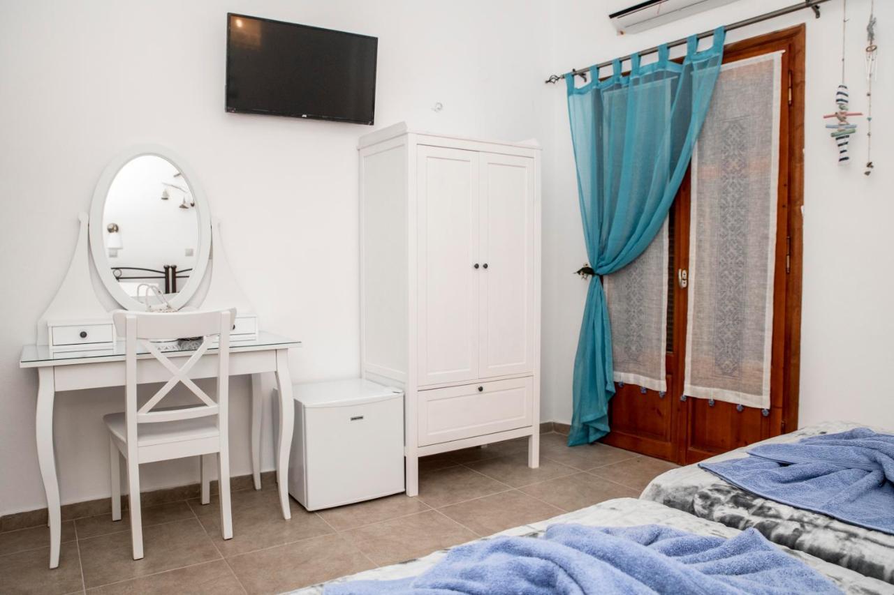 Bella Vita Style Rooms & Apartments Pitsidia Exterior foto