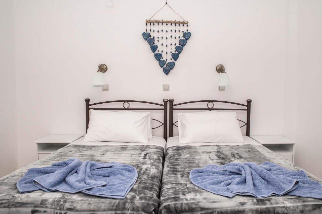 Bella Vita Style Rooms & Apartments Pitsidia Exterior foto
