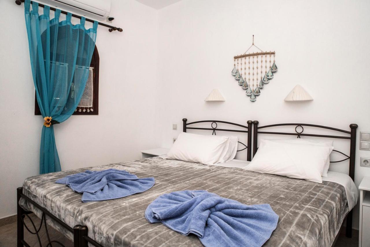 Bella Vita Style Rooms & Apartments Pitsidia Exterior foto