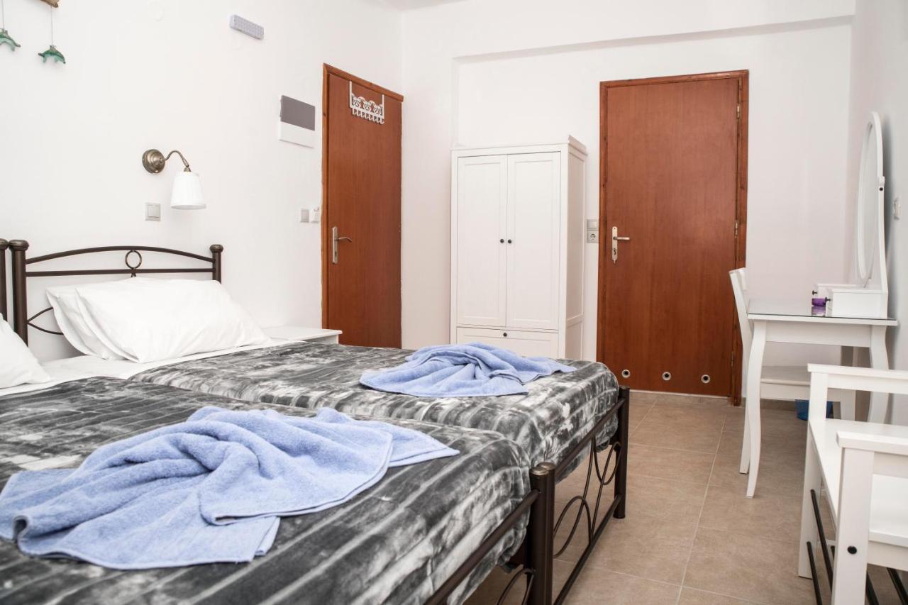 Bella Vita Style Rooms & Apartments Pitsidia Exterior foto