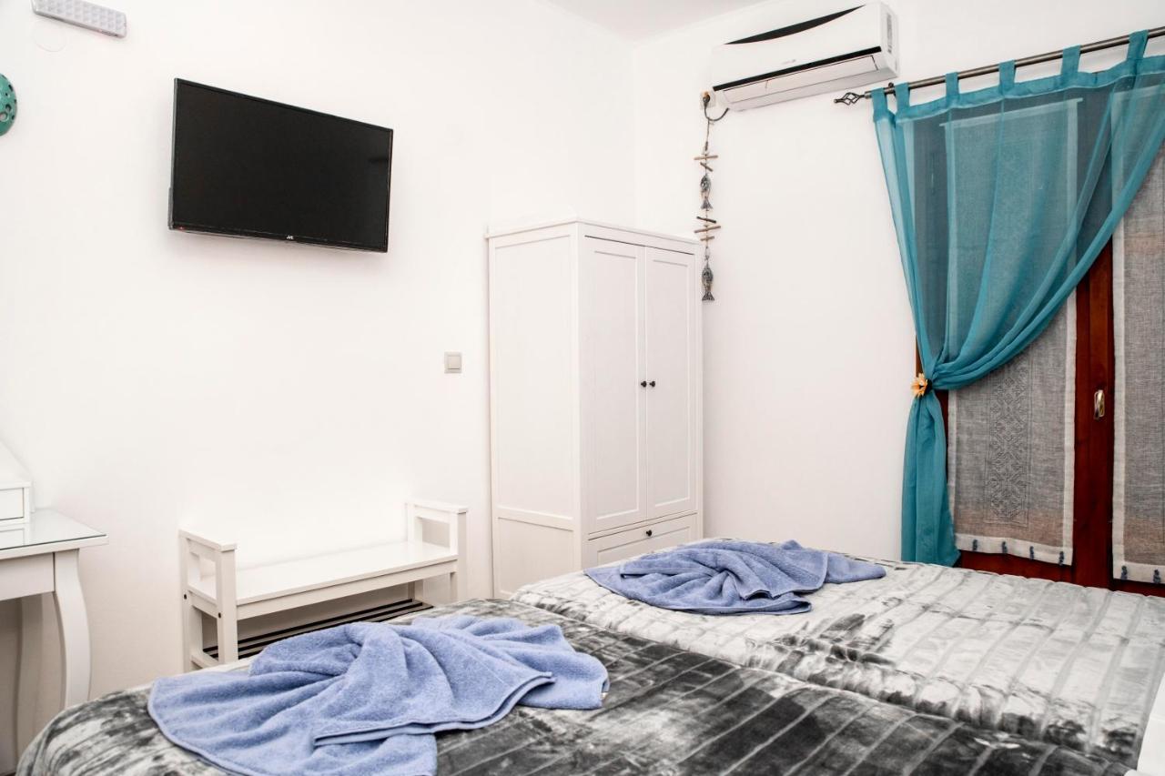 Bella Vita Style Rooms & Apartments Pitsidia Exterior foto