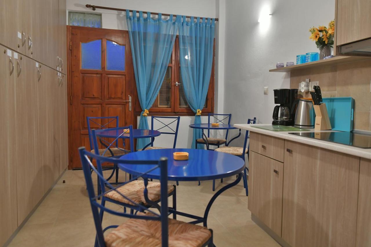 Bella Vita Style Rooms & Apartments Pitsidia Exterior foto